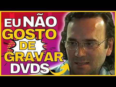 🙄ELE não gosta MUITO de Gravar DVDS🤔Entenda porque!💥Conheça a TRAJETÓRIA VENCEDORA de ALMIR SATER