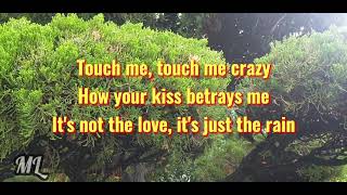 It&#39;s Just The Rain by Journey-with Lyrics