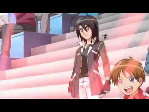 Bakugan Mechtanium Surge Episode 46 End Of The Line Part 2 2   YouTube