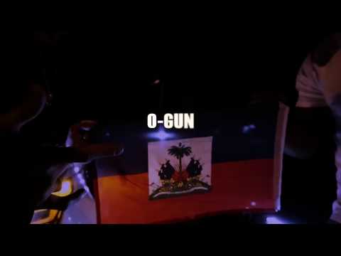 O-Gun ft Steves J Bryan - Shotta (prod by Martians Productions) OFFICIAL VIDEO