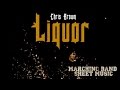 Liquor Chris Brown Marching Band Sheet Music