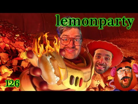 Lemonparty 126 - Nothin but BlueSky's