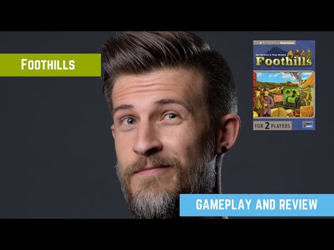 Foothills: Gameplay & Review