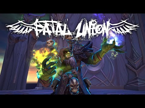 Fatal Union - Mythic Guldan