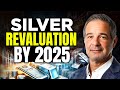 "The FIREWORKS ARE STARTING! Silver Revaluation by 2025" - Andy Schectman
