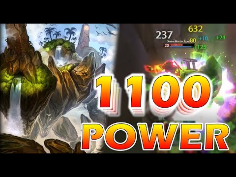 GEB CAN ONE COMBO?! - Smite Season 8