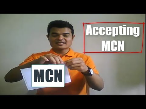 How To Accept MCN Invitation  | Freedom Video