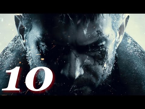 RESIDENT EVIL 8 VILLAGE Walkthrough Gameplay Part 10