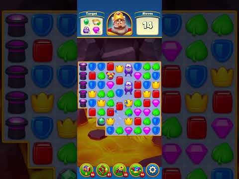 Royal Match Level 1684 - No Boosters 🎯