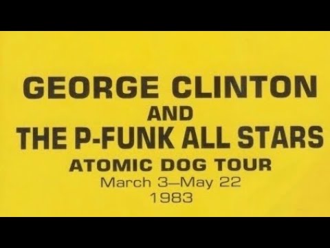 P-Funk All Stars Live 1983: Loopzilla