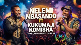 NELEMI MBASANDO FT KUKUMAJI KOMISHA Official Audio Jileka mapanda TV 2026
