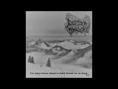 Duister Maanlicht - In een Waas van Duister Schijnsel (pre-release)