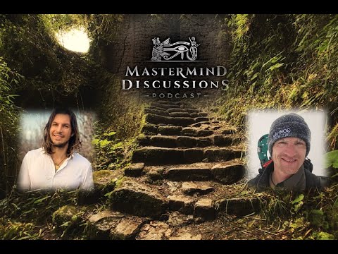Path of Higher Consciousness, Mind Control, Matrix, Future - Matt LaCroix, Tariq EQ Amawi - MD#15