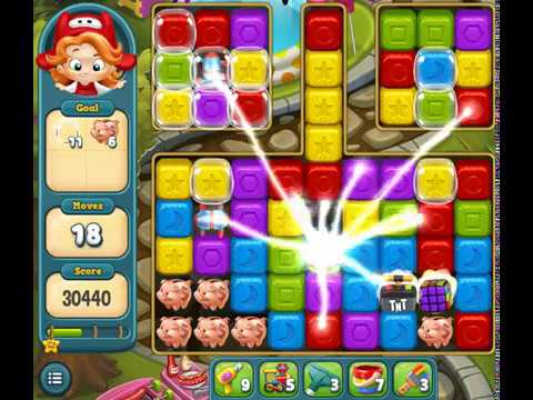 Toy Blast - Level 370