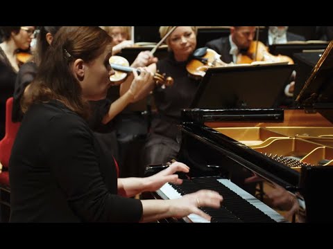 Clara Schumann Piano Concerto / Royal Stockholm Philharmonic Orchestra / L Skride / P Heras-Casado