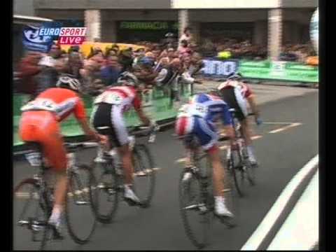 2008 UCI Road Cycling World Championships - Women's Road Race (Nicole Cooke)