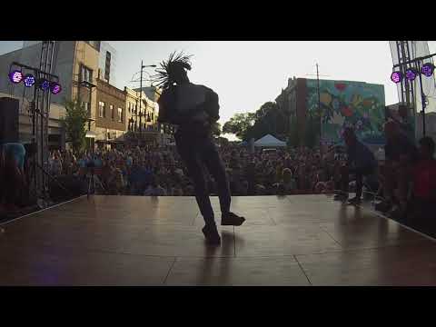 Vinny vs Shaad Bless // RAGBRAI 2018 - FINALS