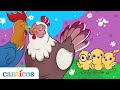 Canticos Familia Family Canciones Infantiles En Español E Inglés