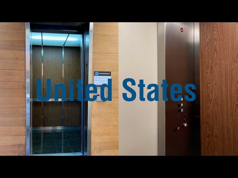 United States Hydraulic Elevator - 3220 Blume Dr - Richmond, CA