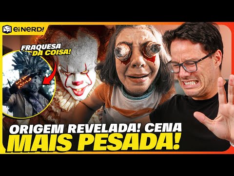 O MELHOR [E MAIS GORE] ATÉ AGORA - ANÁLISE BEM-VINDOS A DERRY EPISÓDIO 4