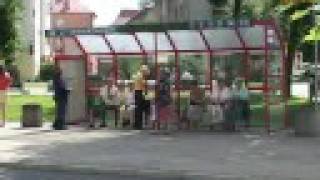 preview picture of video 'Zakaz palenia na przystankach komunikacji w Białymstoku'