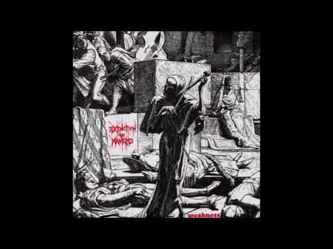 [1994] Extinction of Mankind - Weakness (Full EP)