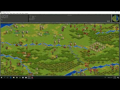 Civ2 Test of Time Patch Project Range Attack