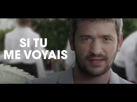 Grégoire - Si Tu Me Voyais [Clip Officiel]