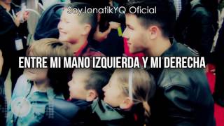 Nick Jonas - Don&#39;t Make Me Choose (Traducida al español)
