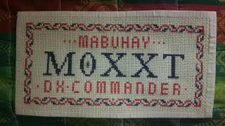 DX COMMANDER AMAZING OM CALLUM MCCORMICK M0MCX aka M0XXT | AMATEUR RADIO | MABUHAY DX