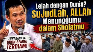 Download lagu GUS BAHA - Tired of the World? Prostrate, Allah Awaits You in Your Prayer #gusbaha #latestgusbaha mp3
