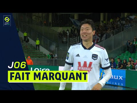 Hwang réussit le doublé et offre à Bordeaux sa première victoire de la saison ! 2021-2022