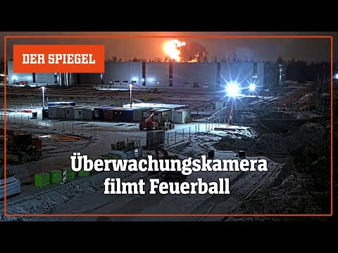 Absturz von Frachtmaschine in Litauen | DER SPIEGEL