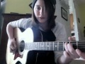 How to play If you can't hang (acoustic guitar ...
