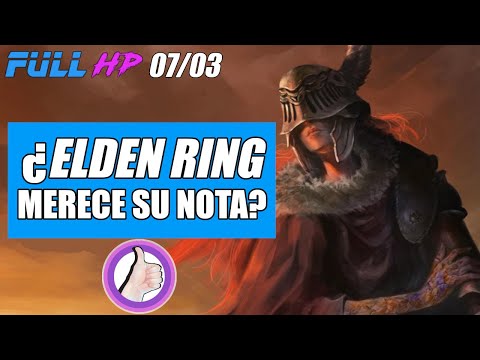 ¿ELDEN RING merece su NOTA? BABYLON'S FALL se da un BATACAZO. Con RESEÑAS CORTAS - Full HP 797