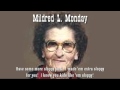 Mildred Monday Extravaganza
