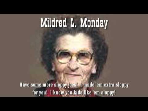 download lagu mp3 mp4 Mildred Monday, download lagu Mildred Monday gratis, unduh video klip Mildred Monday