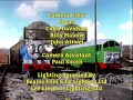 Not Complete Thomas End Credits S2