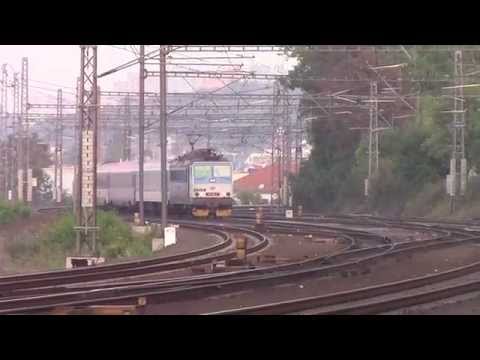 Nádraží Praha Libeň Bahnhof Prag Libeň Prague Libeň