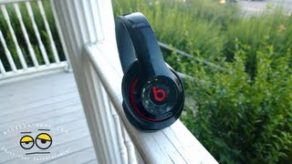 Video thumbnail for New Beats Studios 2013 Review : More of the same by Booredatwork.com