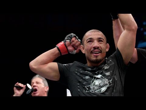 Bande annonce du match de l'UFC 237 entre Aldo et Volkanovski - The King of Rio Faces an Australian Contender