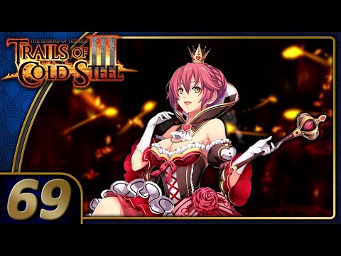 Trails Of Cold Steel 3 | Sara & Angie! | Part 69 (PC, Let's Play, Replay)