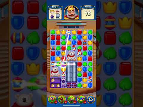 Royal Match Level 3486