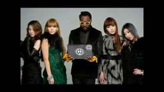 Ultrabook Project: Will.I.Am Featuring 2NE1 - Take The World On