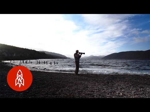 The Loch Ness Watchman: Hunting Nessie for a Quarter Century