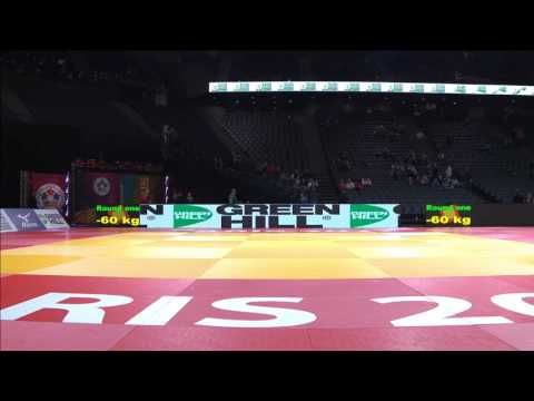 Grand Slam Paris 2017