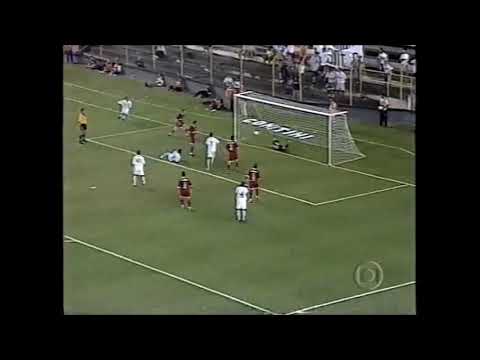 Santos 3 x 3 Internacional - Copa do Brasil 2002