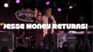 Jesse Money returns! Jesse Rocks Last Night on Eddie Money Band NYC