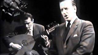 Peter Pears & Julian Bream perform Dowland and Rosseter!