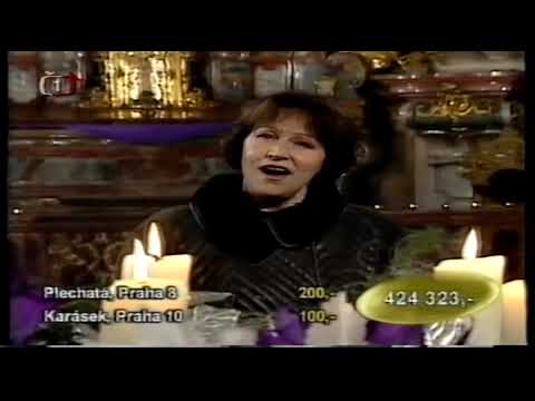 Marta Kubišová - Sláva pánu bohu, 2002